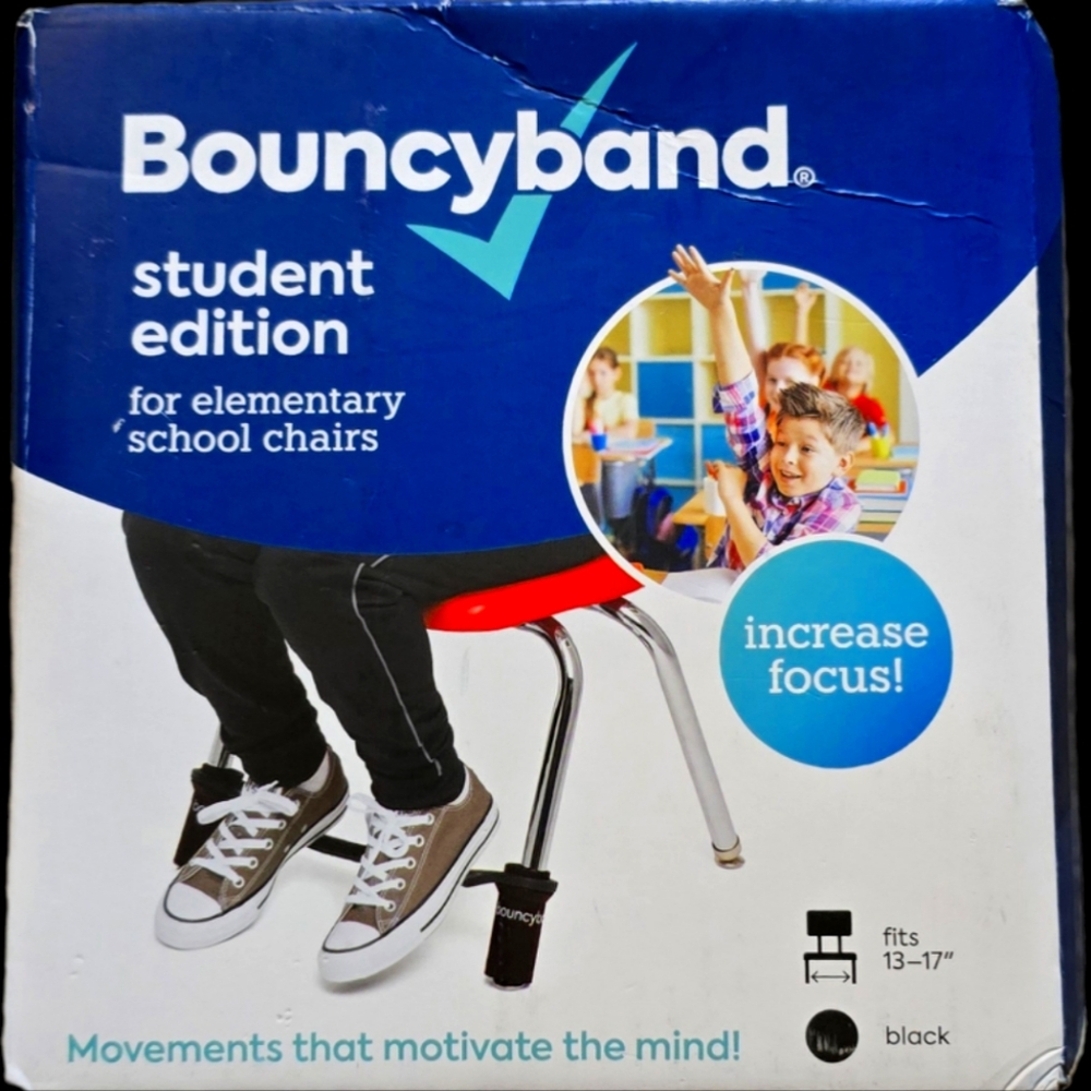 Bouncyband Student Edition, Black